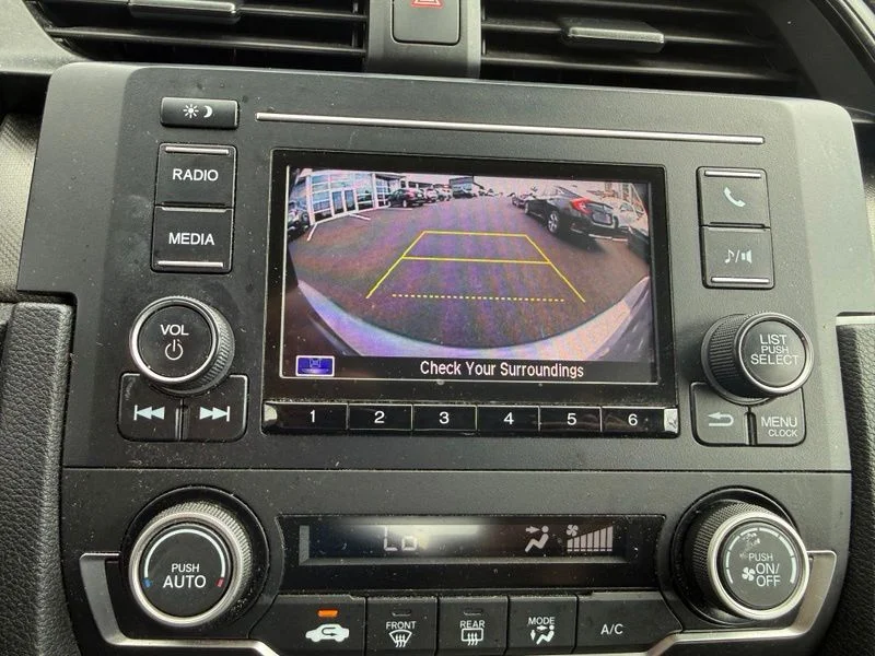 Used 2019 Silver Honda LX image 11