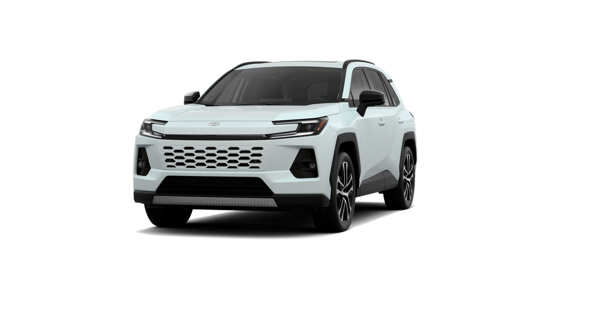 New 2026 Wind Chill Pearl Toyota Limited image 18