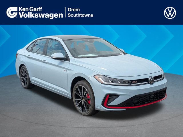 2026 Volkswagen Jetta GLI Autobahn
