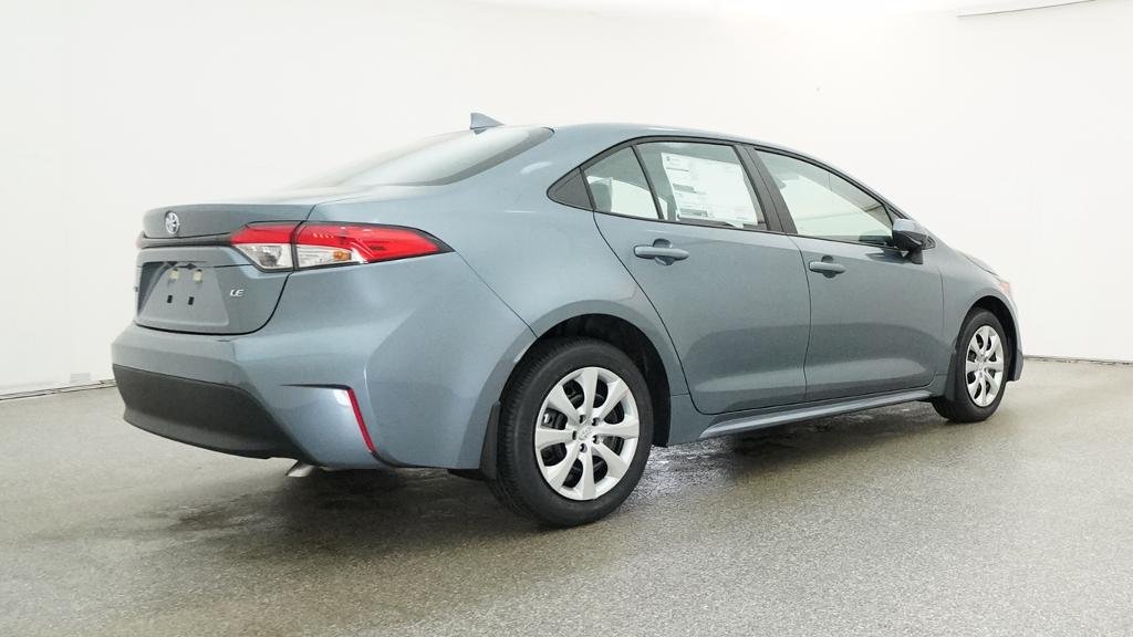 New 2027 Celestite Toyota LE image 17