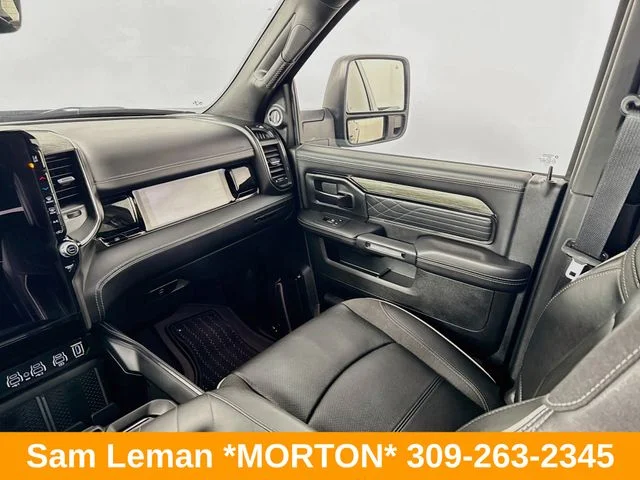 Used 2025 Blue Ram Limited image 24