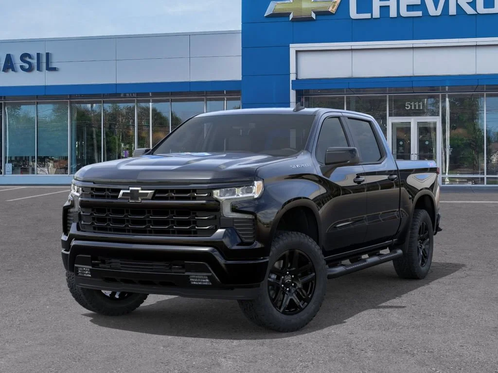 New 2026 Black Chevrolet RST image 6