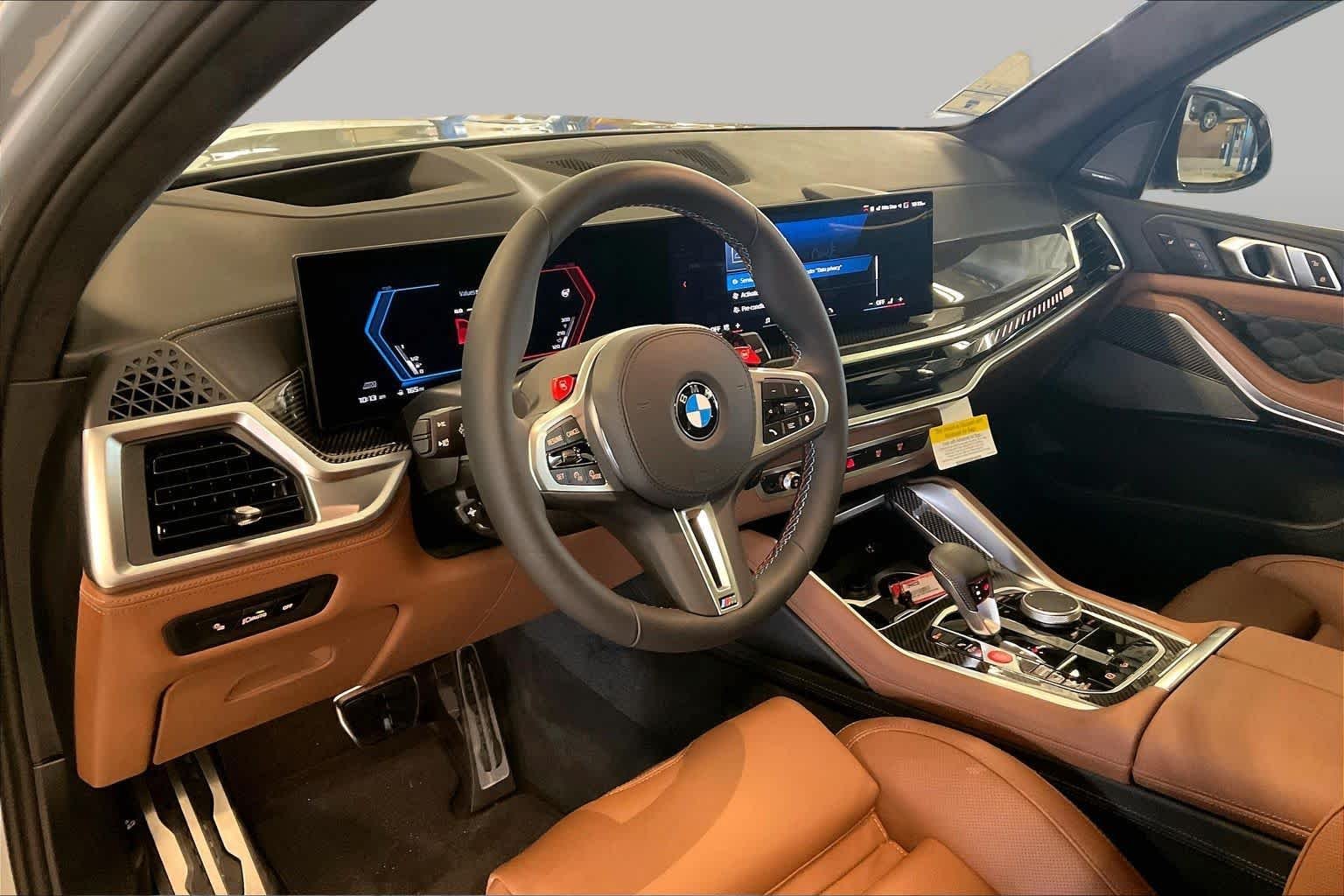New 2026 Brooklyn Grey Metallic BMW Competition image 8