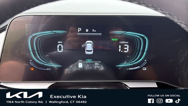 New 2026 Steel Gray Kia SX Touring image 15