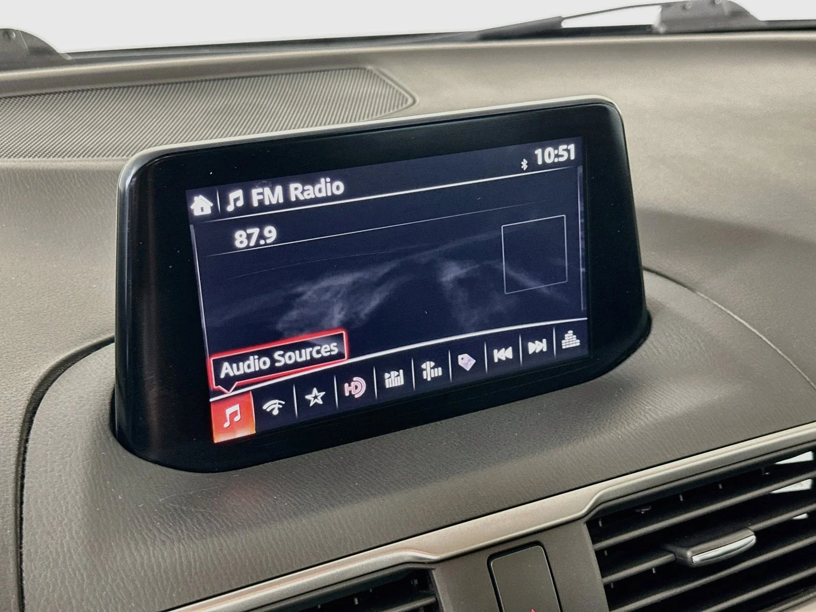 Used 2018 Deep Crystal Blue Mica Mazda Touring image 15