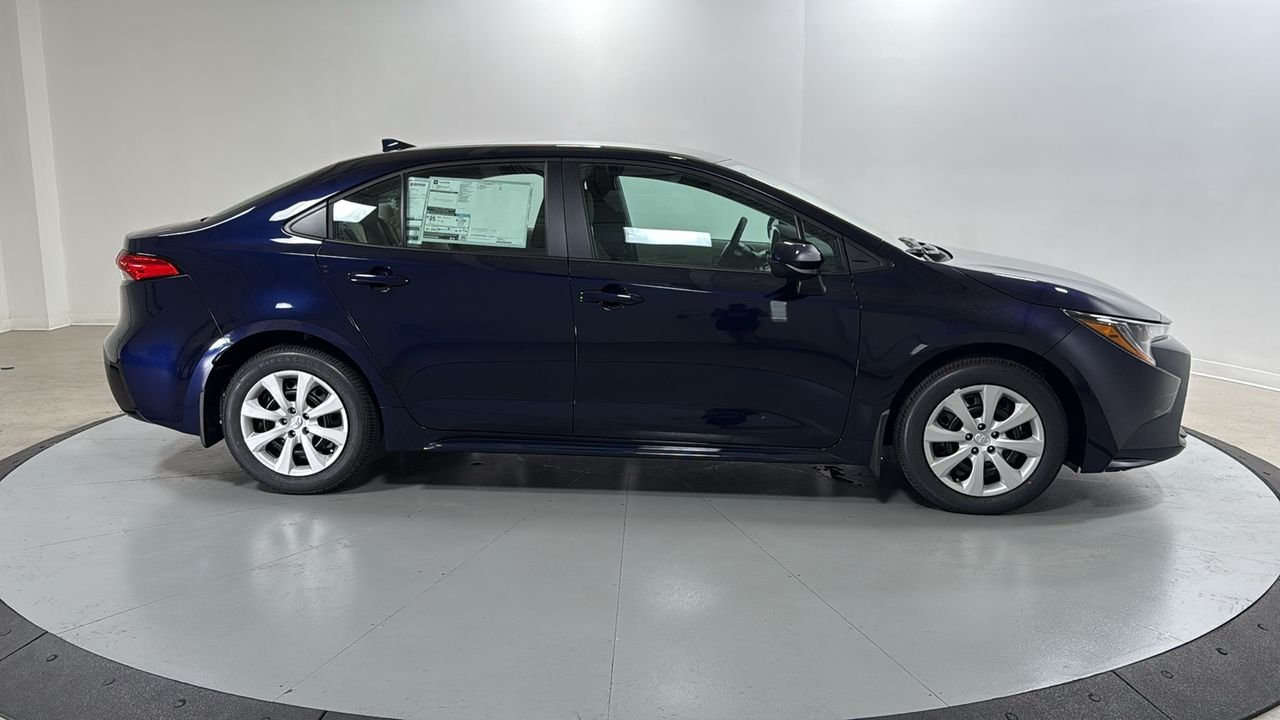 New 2027 Blueprint Toyota  LE image 6