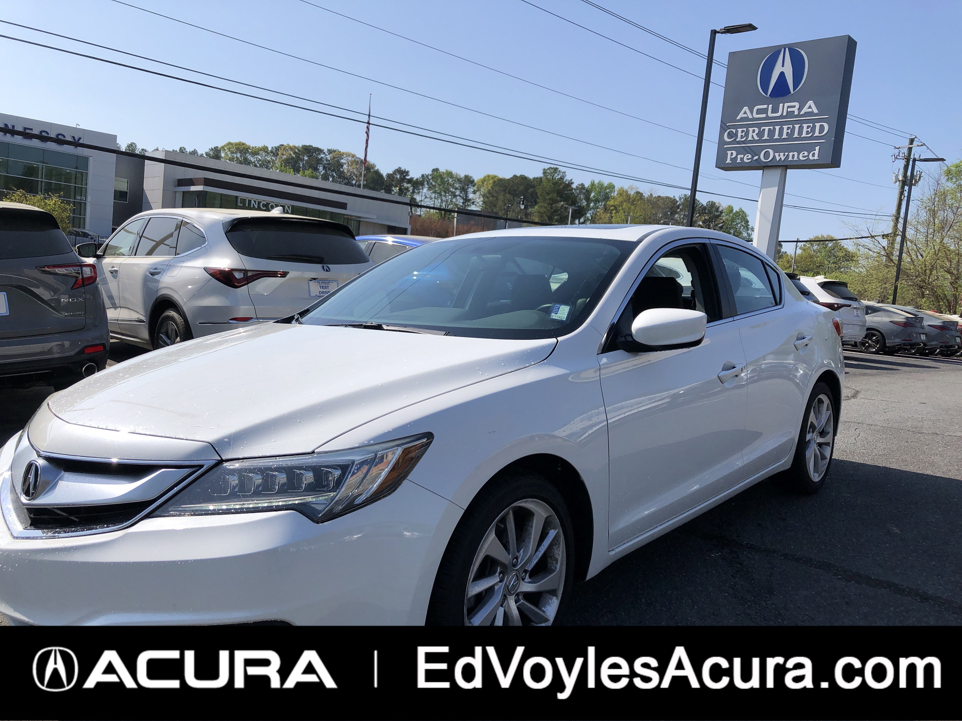 2016 Acura ILX