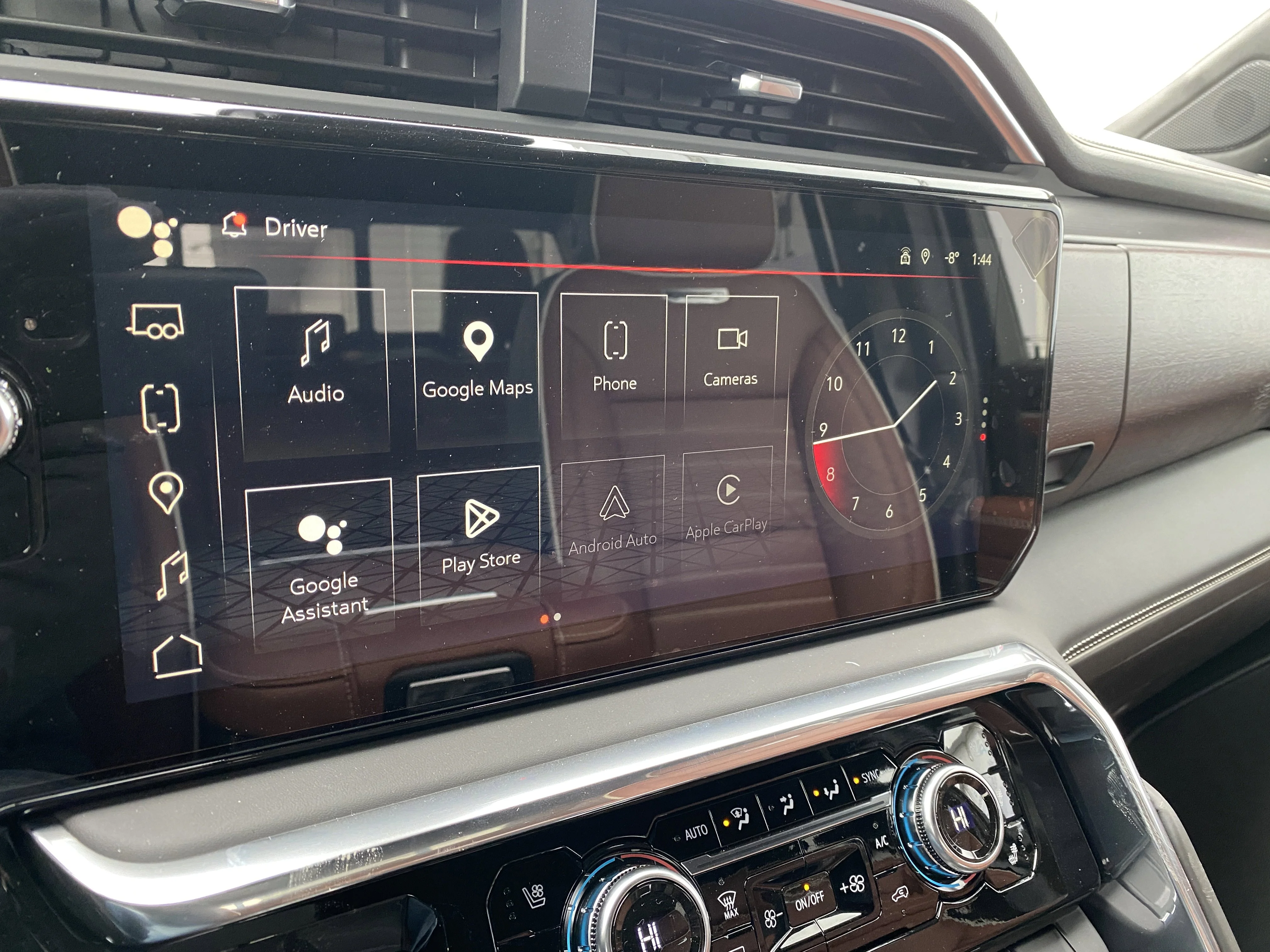 New 2026 DOWNPOUR METALLIC GMC Denali Ultimate image 20