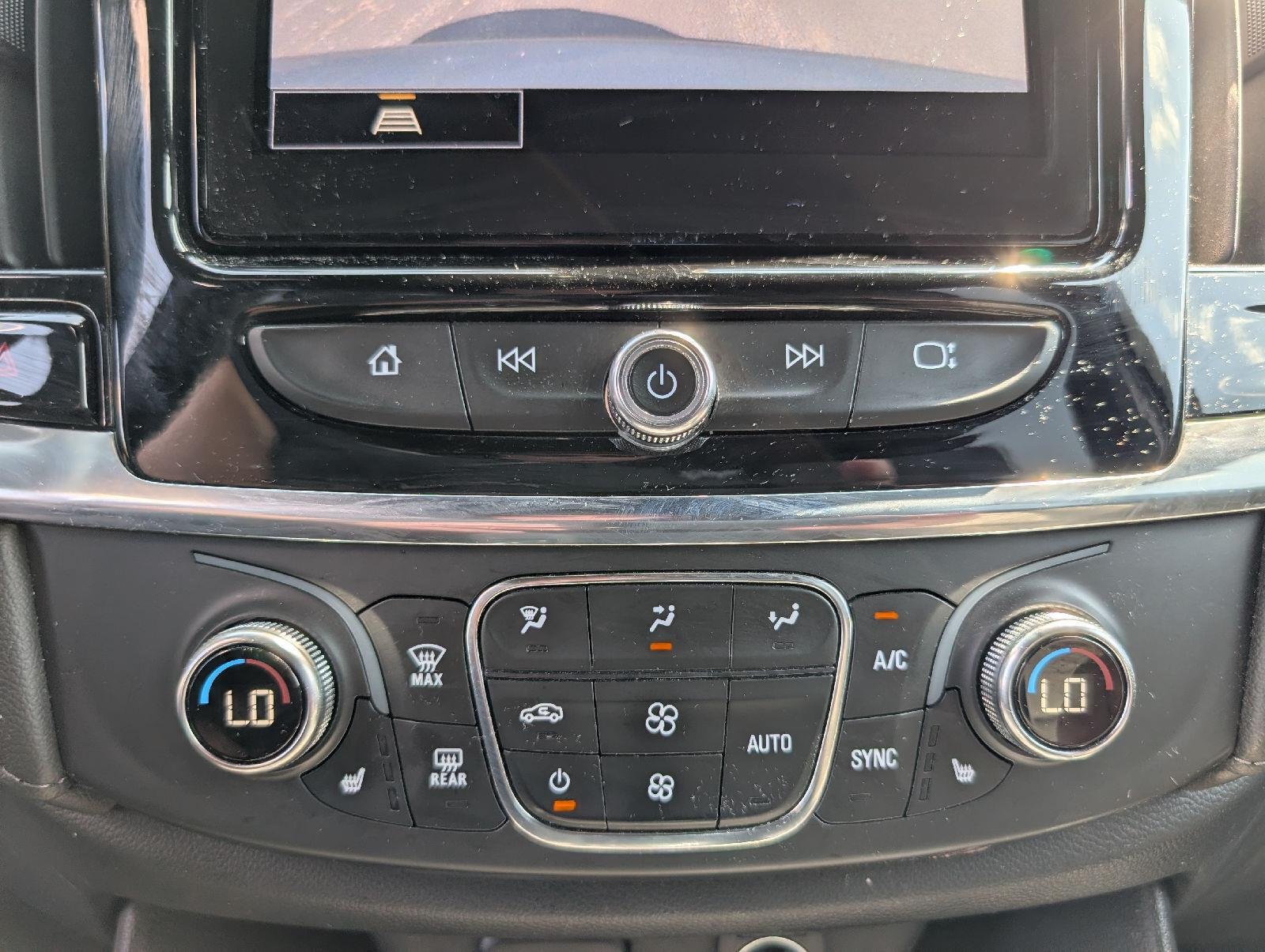 Used 2023 Sterling Gray Metallic Chevrolet LT Cloth image 17