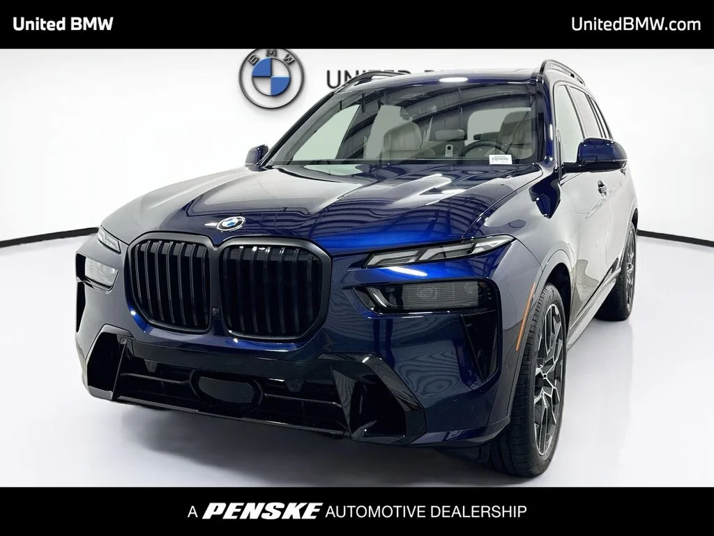 2027 BMW X7