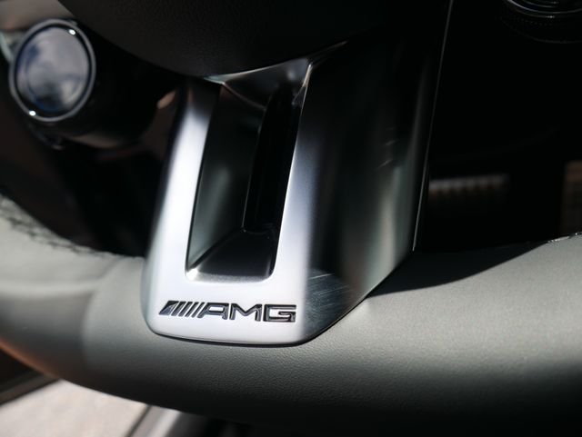 New 2027 Obsidian Black Metallic Mercedes-Benz AMG® CLE 53 4MATIC+ Coupe image 14