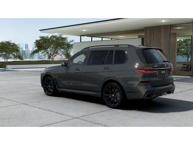 New 2027 Dravit Grey Metallic BMW xDrive40i image 2