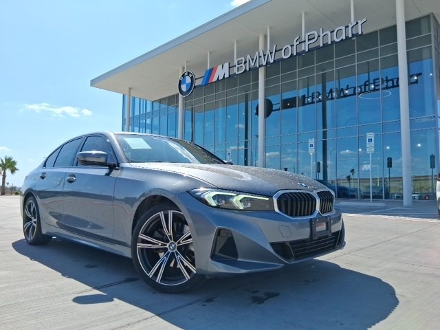 2023 BMW 3 Series 330i