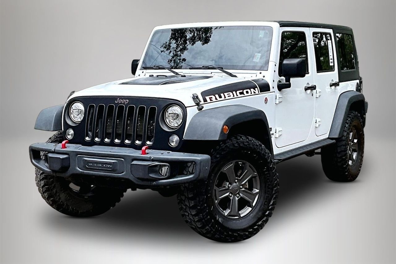 2017 Jeep Wrangler Rubicon Recon's photo