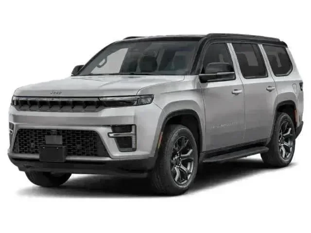 2026 Jeep Grand Wagoneer 85TH Anniversary Edition