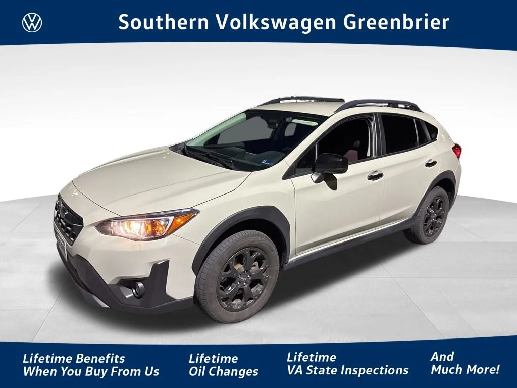 2023 Subaru Crosstrek