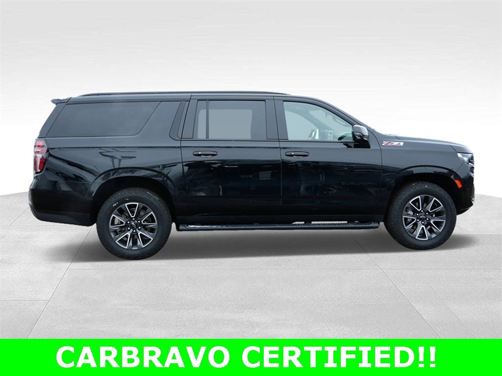 Certified 2024 Chevrolet Suburban Z71 with VIN 1GNSKDKD2RR118092 for sale in Inver Grove Heights, Minnesota