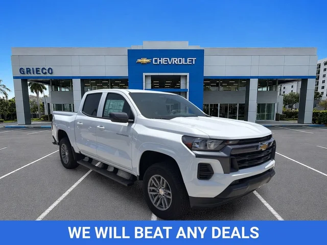 2026 Chevrolet Colorado LT