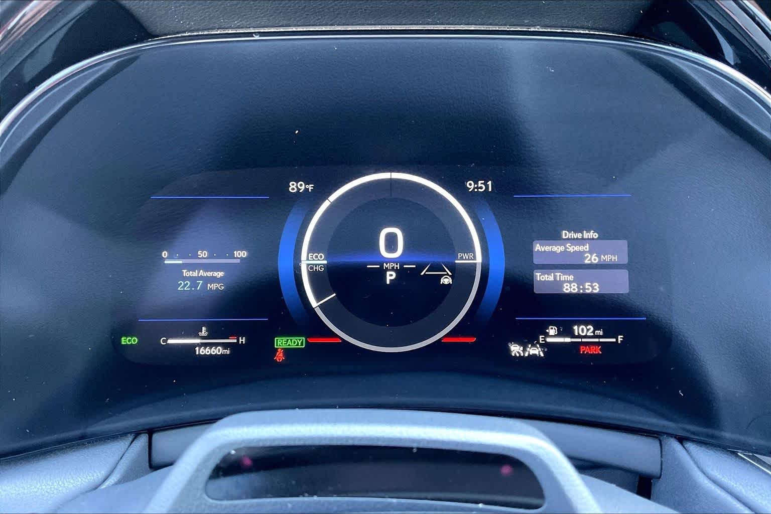 Certified Used 2025 Wind Chill Pearl Lexus F SPORT Premium image 25