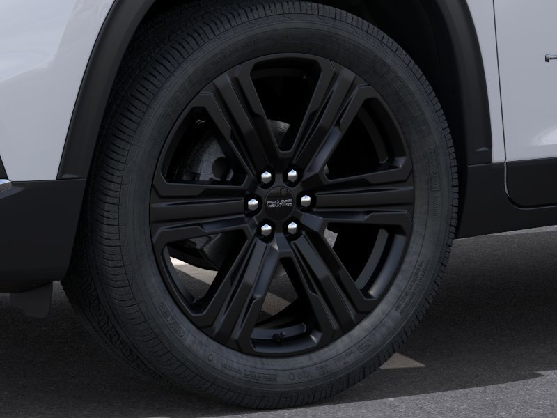 New 2026 Summit White GMC Elevation image 9