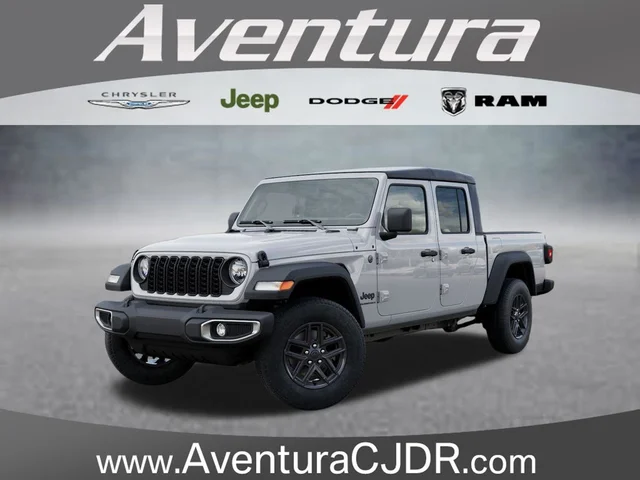 2026 Jeep Gladiator Sport