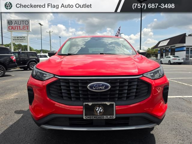 Used 2024 Race Red Ford Active image 8