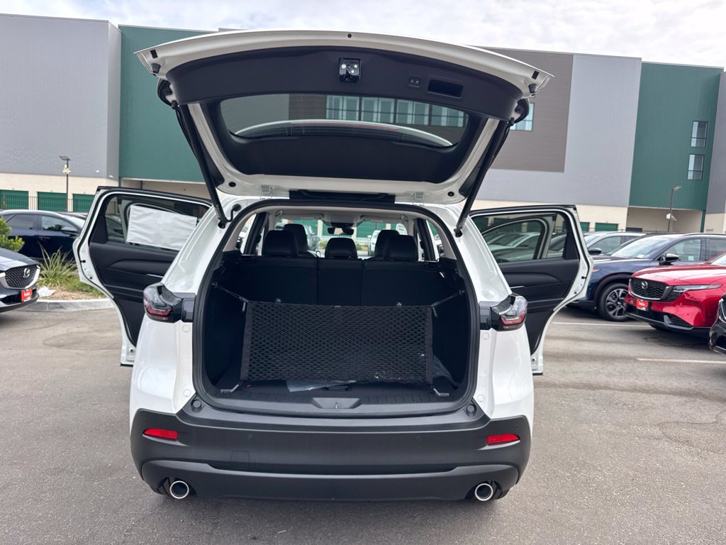 New 2026 Rhodium White Metallic Mazda 2.5 S Preferred AWD image 25