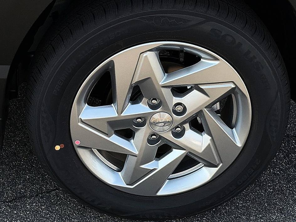 New 2027 Mirage Green Hyundai SE FWD image 20