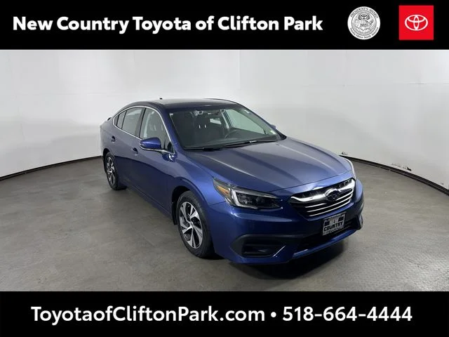 2022 Subaru Legacy Premium's photo