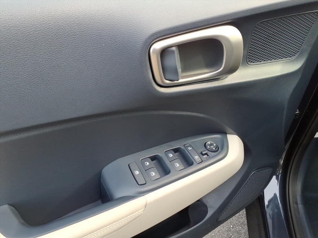 New 2026 Denim w/White Roof Hyundai SEL w/Two-Tone Roof image 11