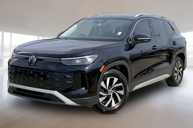 2026 Volkswagen Tiguan 2.0T S