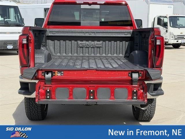 New 2026 Volcanic Red Tintcoat GMC SLT image 5