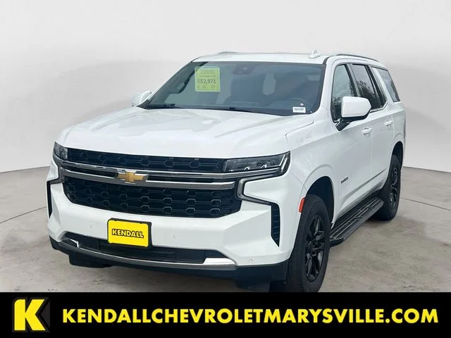 2024 Chevrolet Tahoe LS