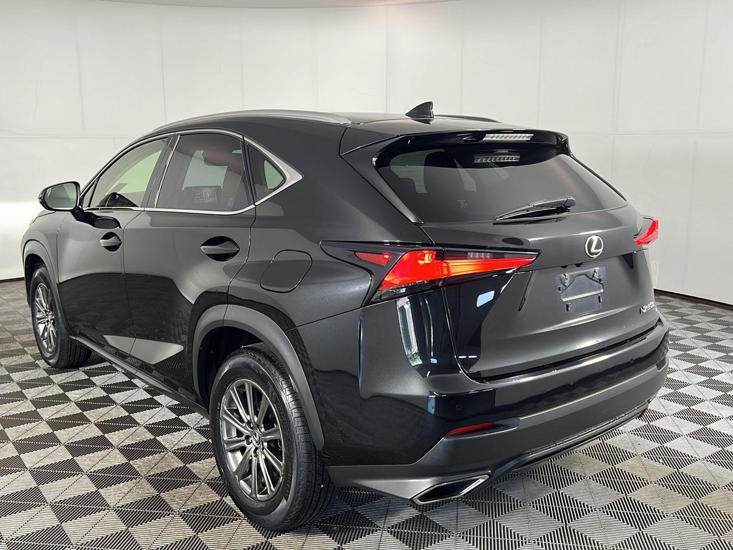 Used 2019 Caviar Lexus NX 300 Base image 9