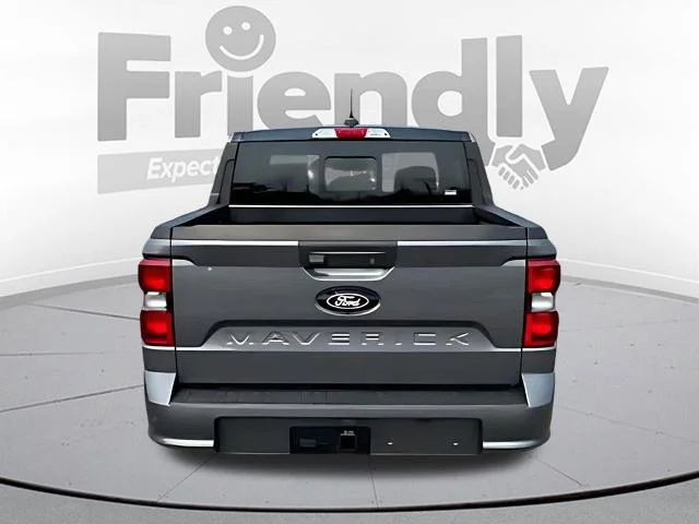 2025 Ford Maverick Lobo Premium - Photo 40
