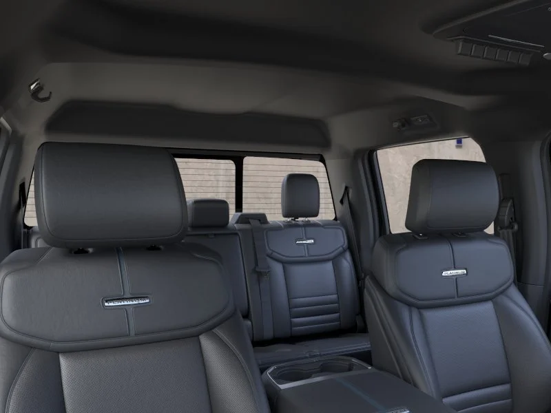New 2026 Agate Black Metallic Ford F-350® Platinum® image 22
