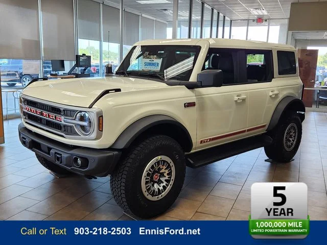 2026 Ford Bronco Outer Banks®