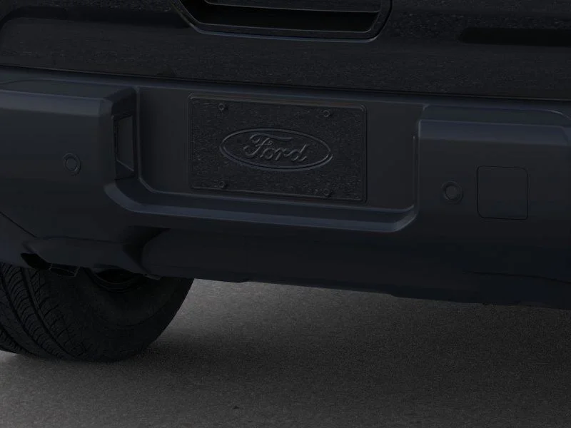 New 2025 Shadow Black Ford Big Bend® image 24