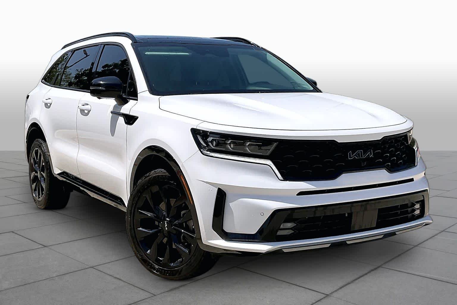 Pre-Owned 2023 Kia Sorento SX Prestige