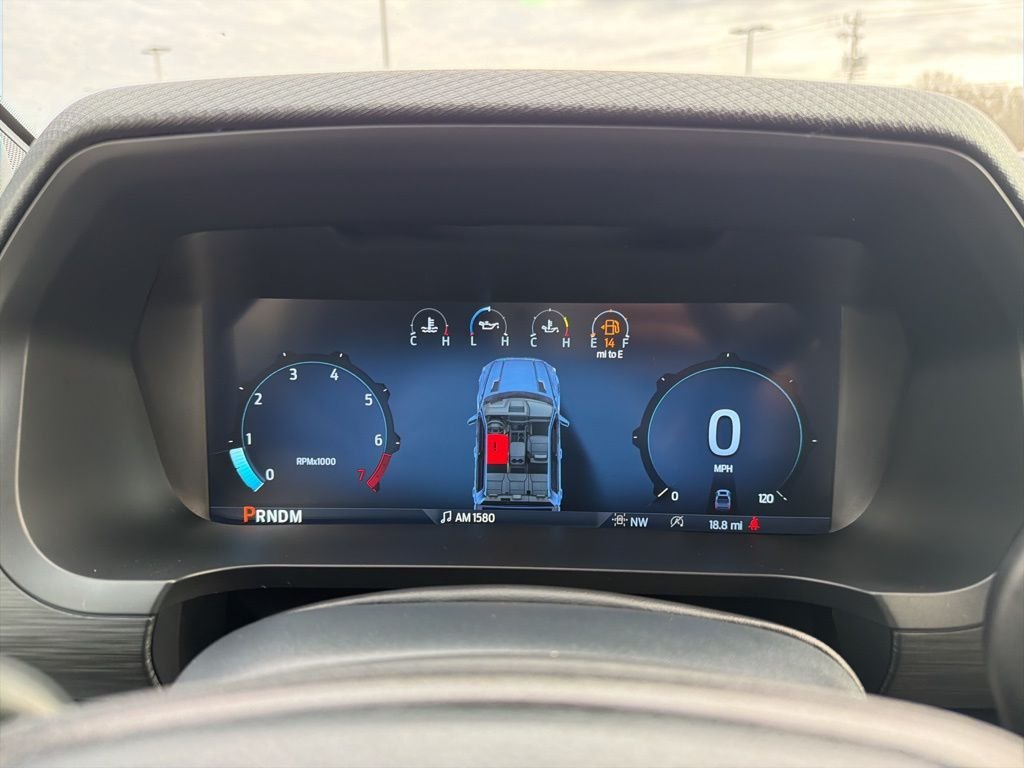 New 2026 Argon Blue Metallic Ford STX® image 27