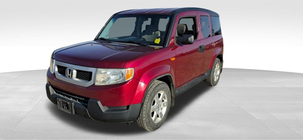 2009 Honda Element EX
