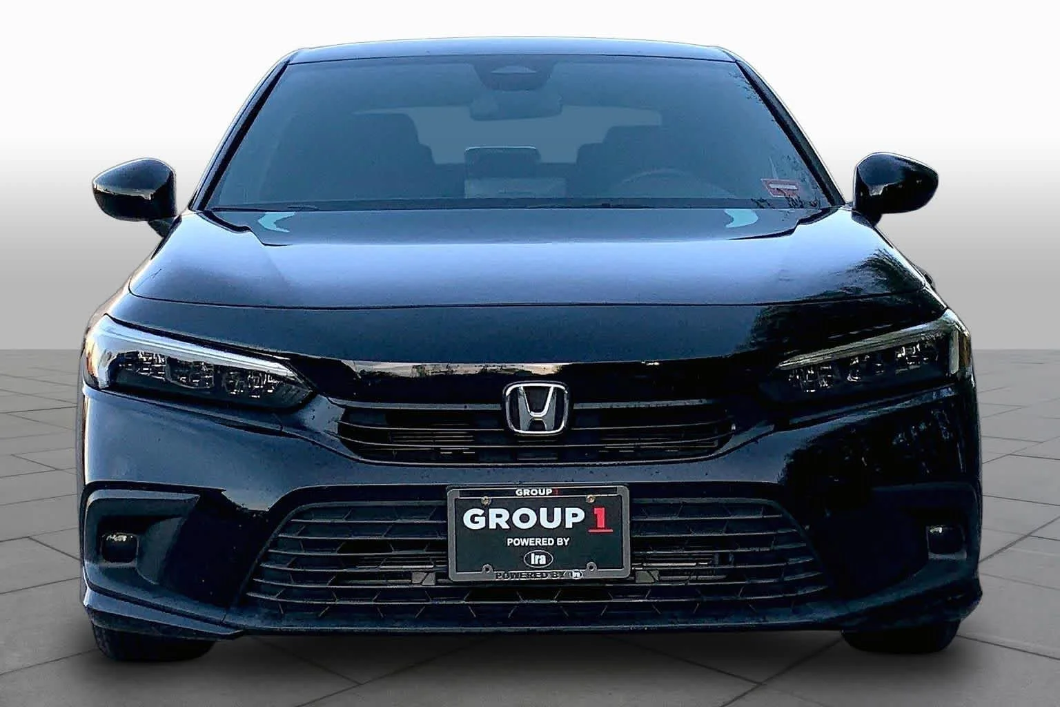 Used 2023 Crystal Black Pearl Honda Sport image 4