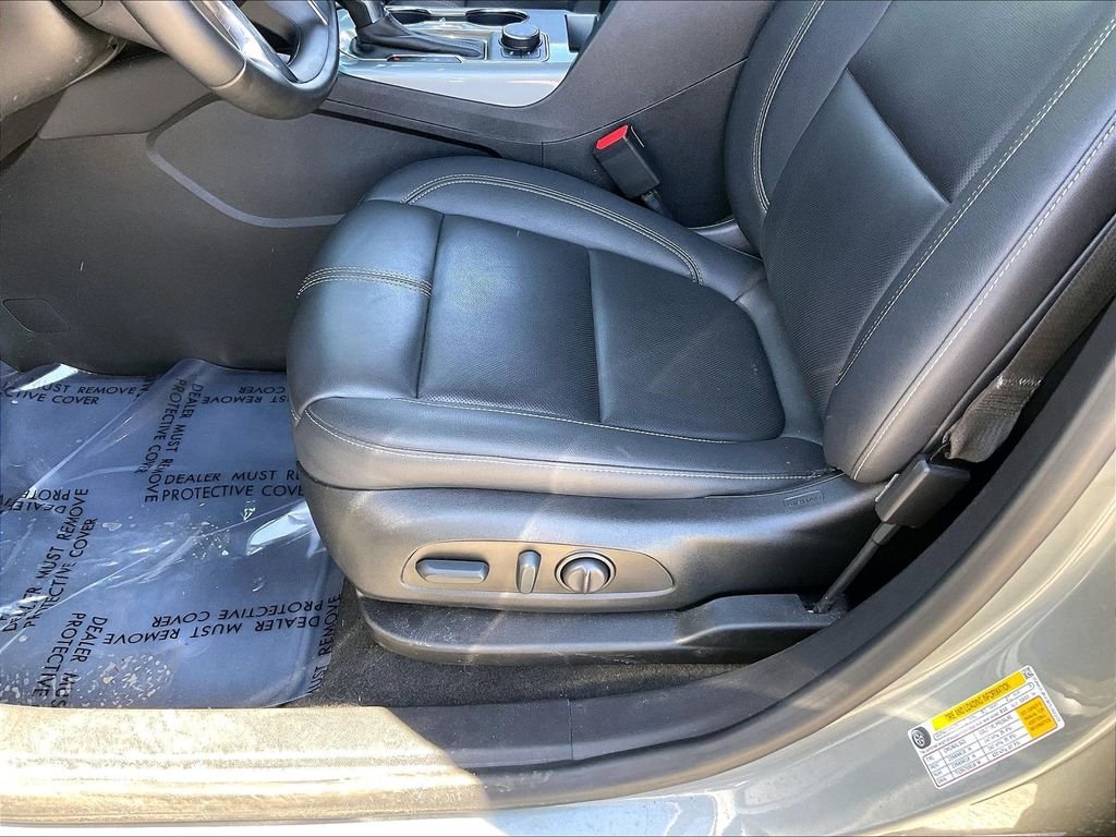 Used 2023 Gray Chevrolet LT image 32
