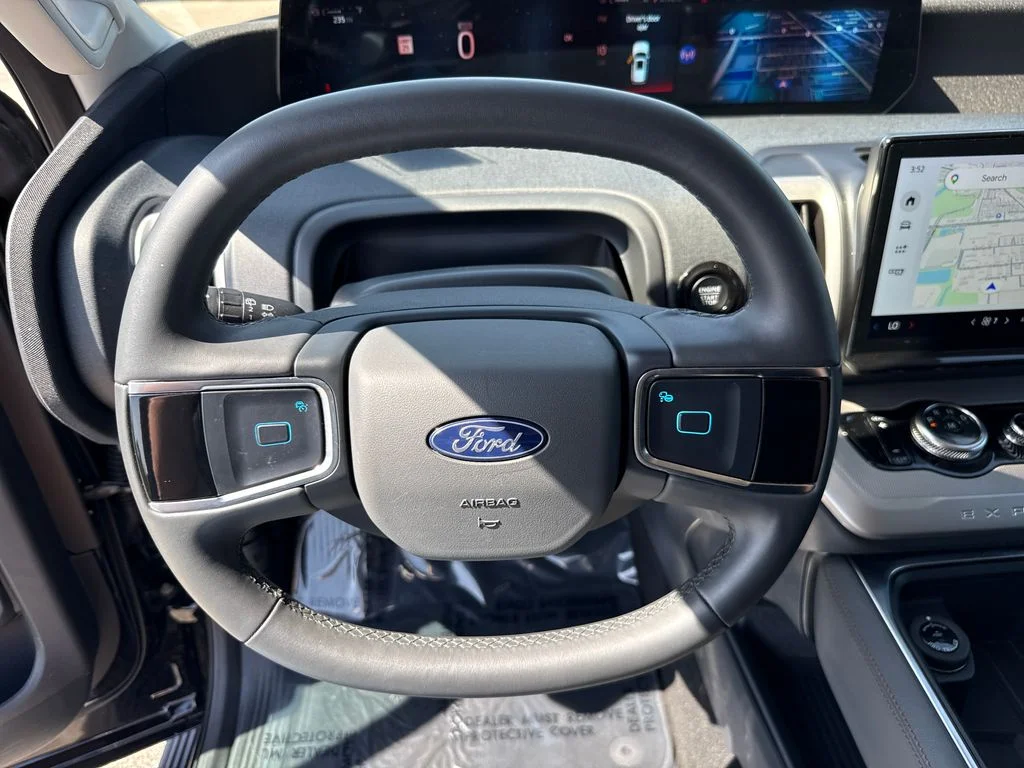 Certified Used 2025 Black Ford Active image 14