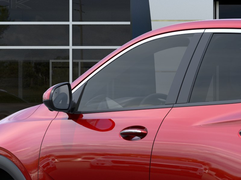 New 2026 Brilliant Red Buick Preferred image 12