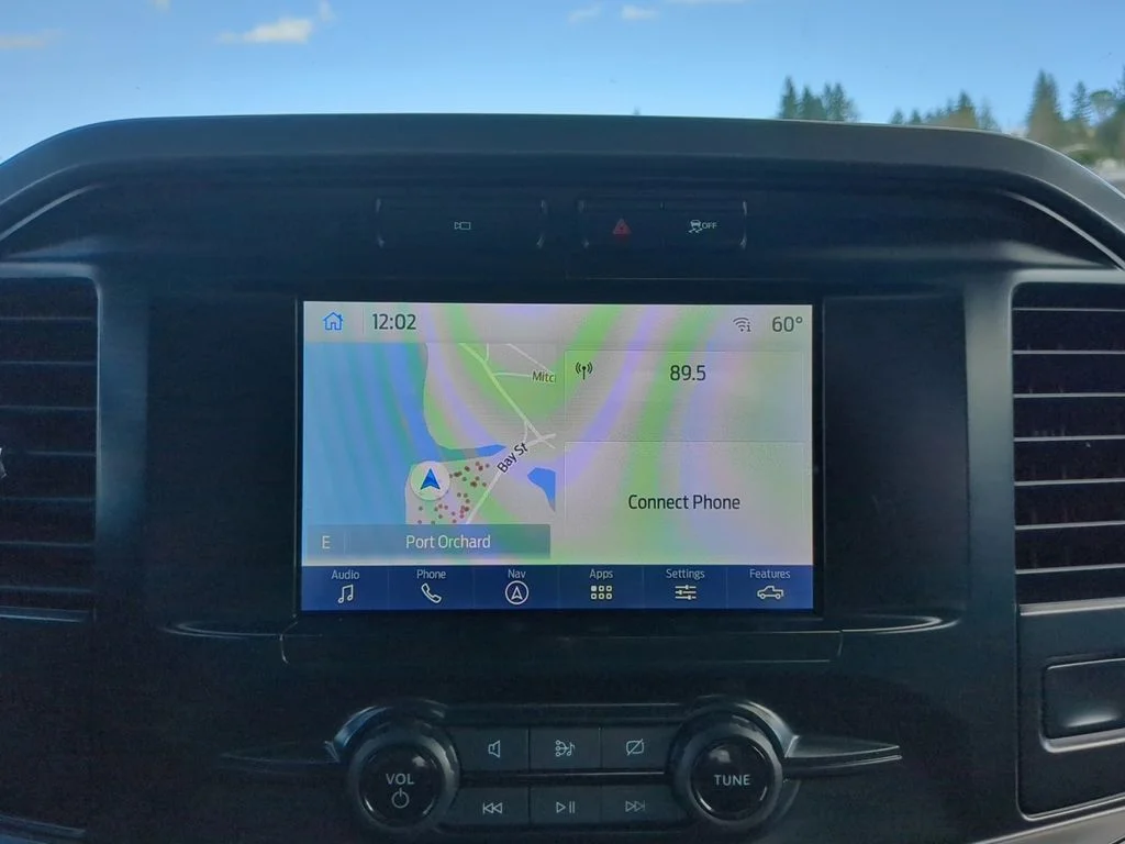 Used 2023 Black Ford  image 22