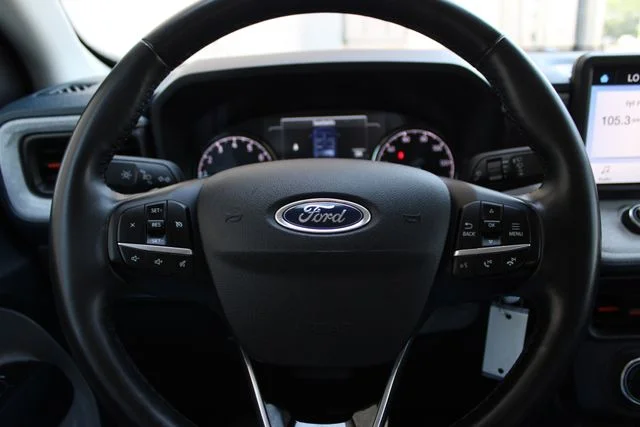 Used 2024 White Ford XLT image 10