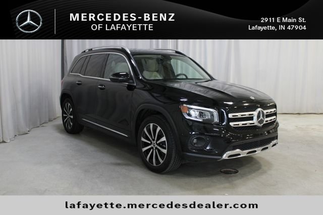 2022 Mercedes-Benz GLB GLB 250 4MATIC's photo