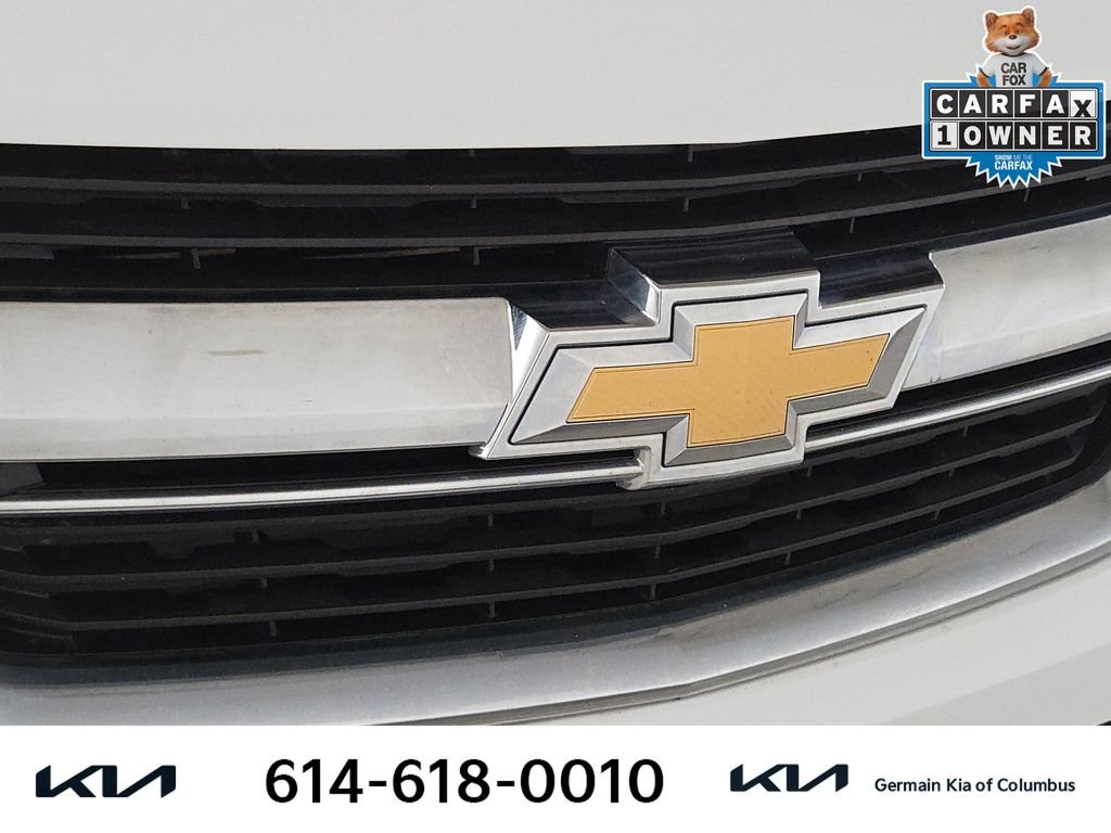Used 2020 White Chevrolet Work Truck image 13