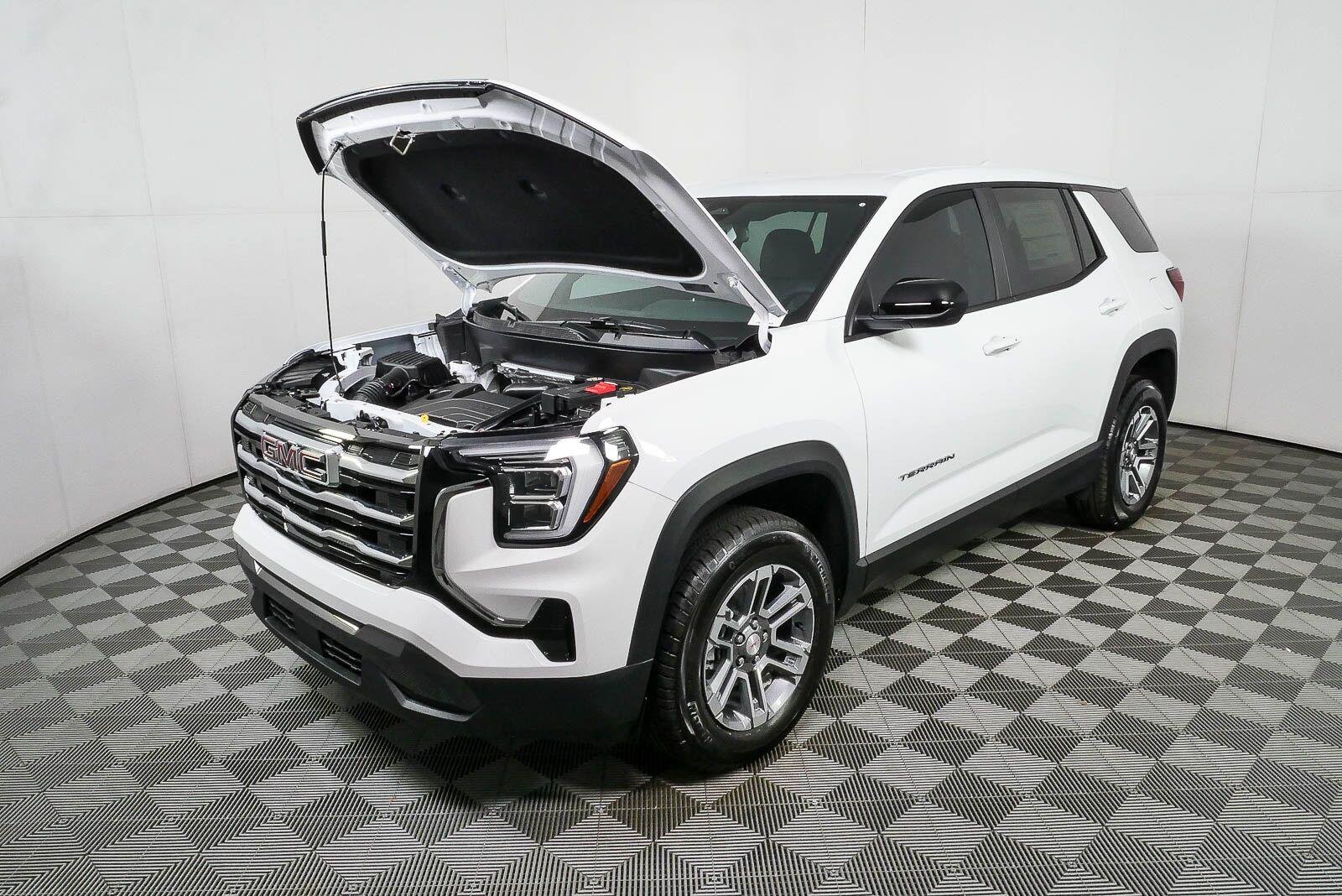 2027 GMC Terrain Elevation - Photo 31